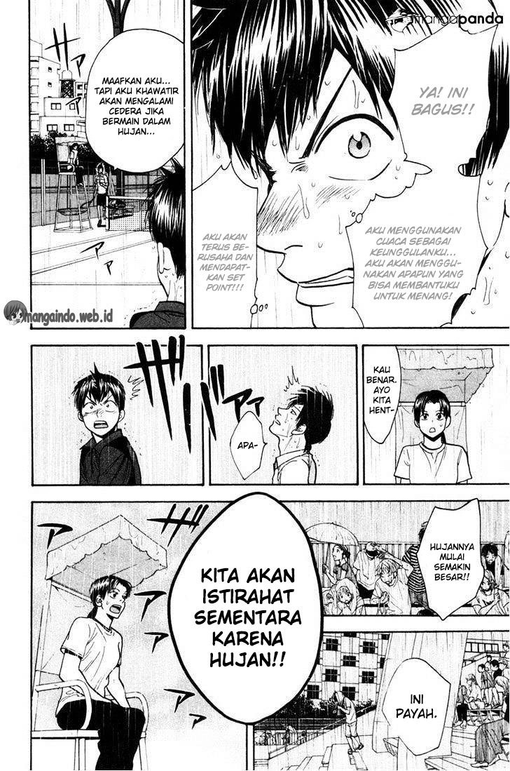 Baby Steps Chapter 225 Gambar 8