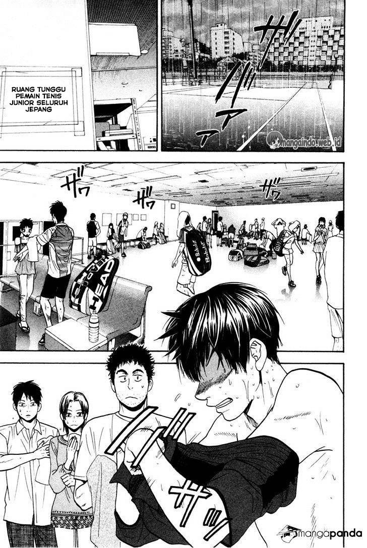 Baby Steps Chapter 225 Gambar 9