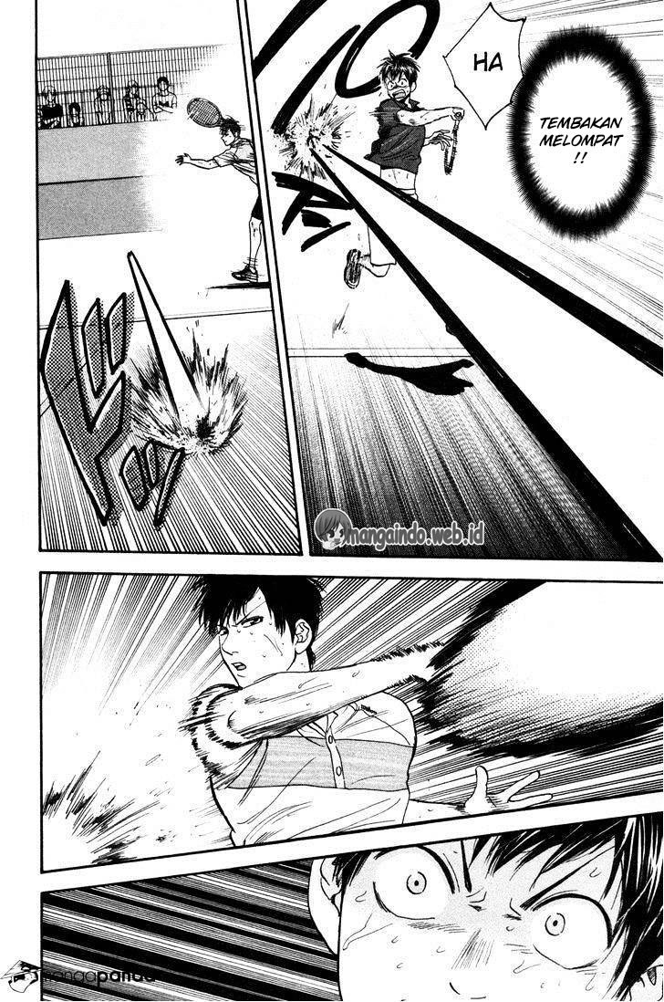 Baby Steps Chapter 224 Gambar 11
