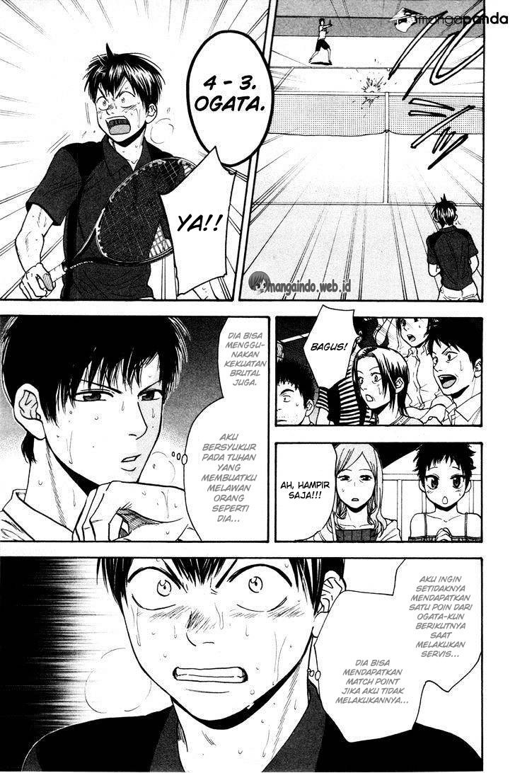 Baby Steps Chapter 224 Gambar 12