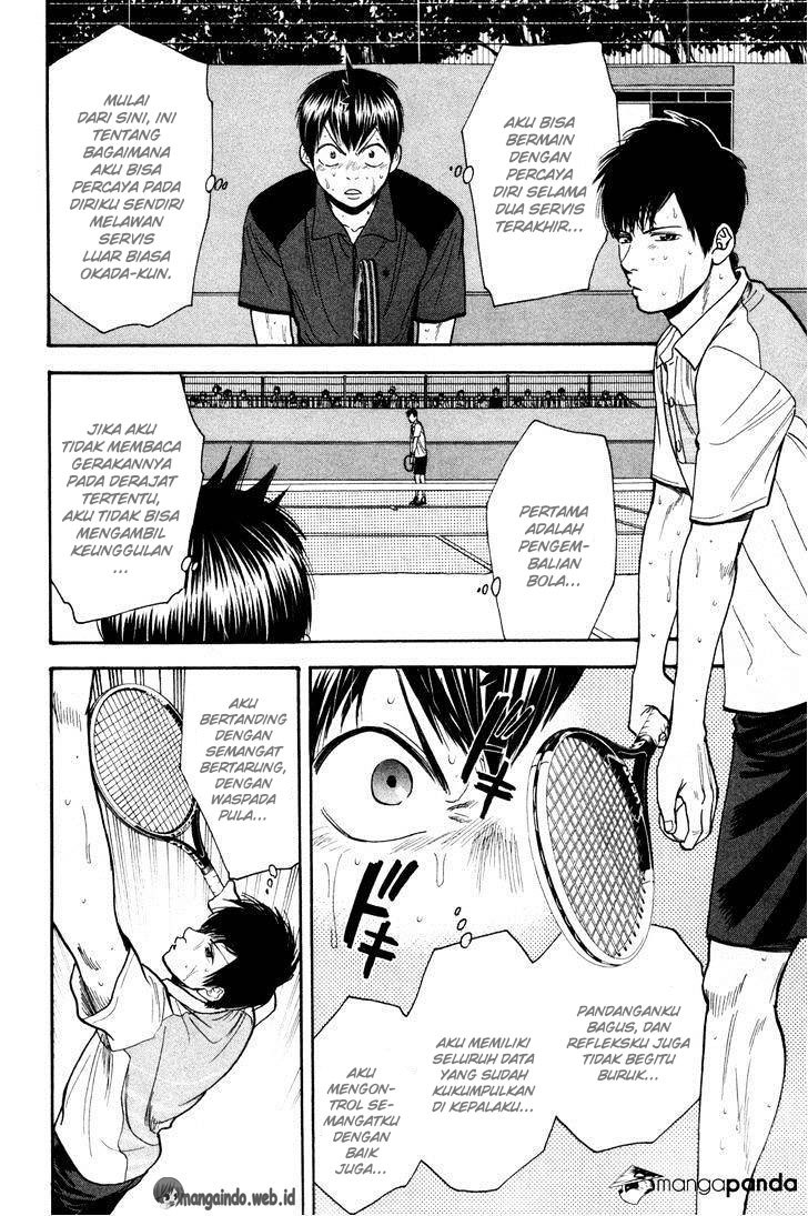 Baby Steps Chapter 224 Gambar 13