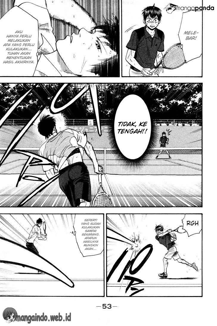 Baby Steps Chapter 224 Gambar 14