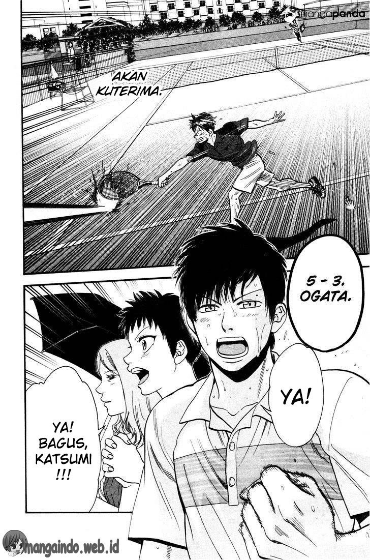 Baby Steps Chapter 224 Gambar 15