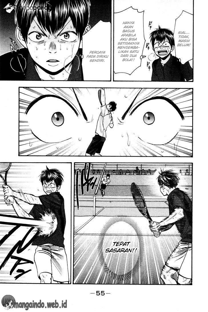 Baby Steps Chapter 224 Gambar 16