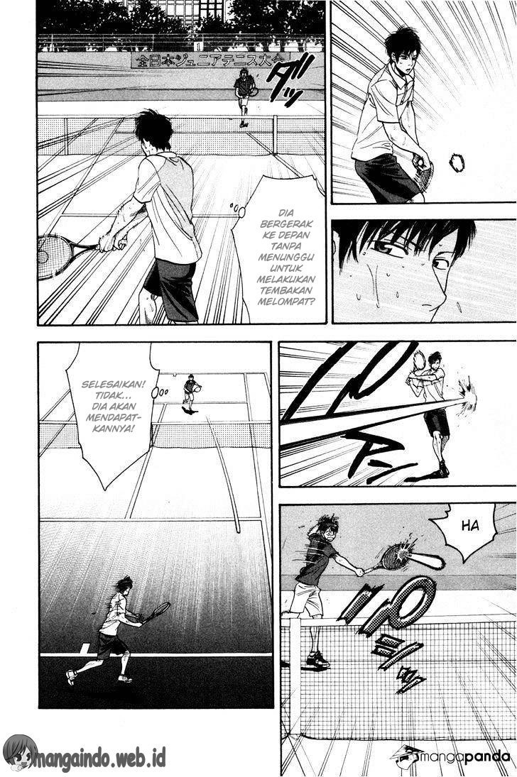 Baby Steps Chapter 224 Gambar 17