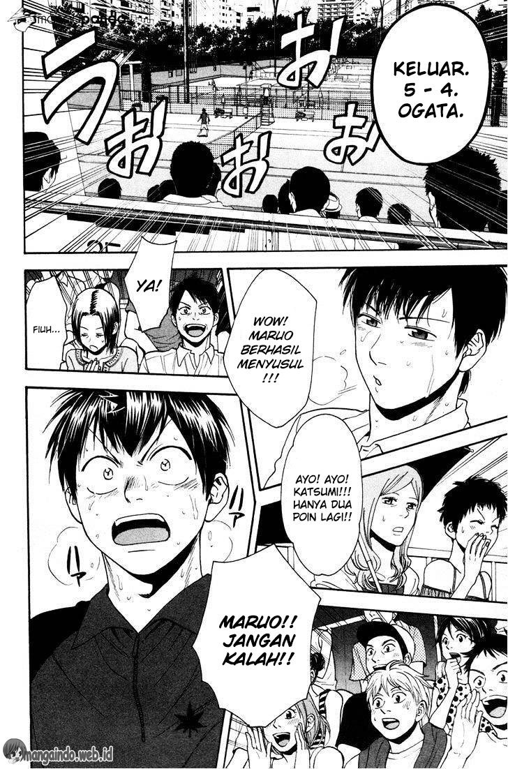 Baby Steps Chapter 224 Gambar 19