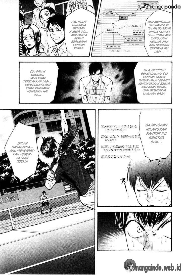 Baby Steps Chapter 224 Gambar 4