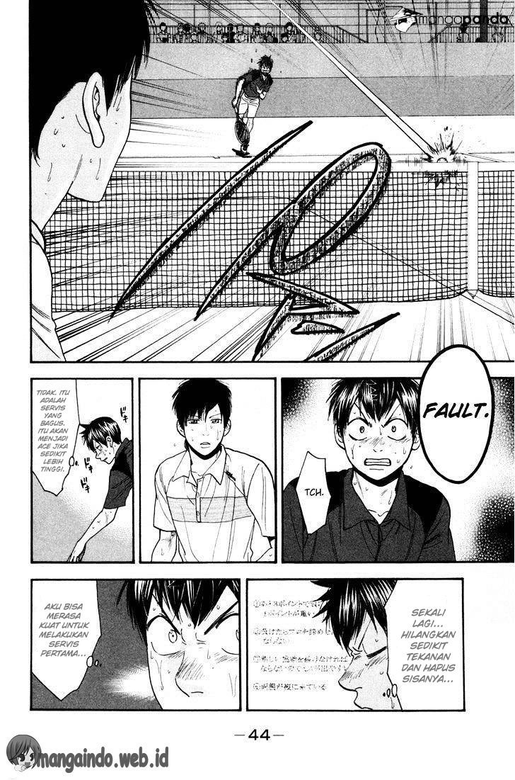 Baby Steps Chapter 224 Gambar 5