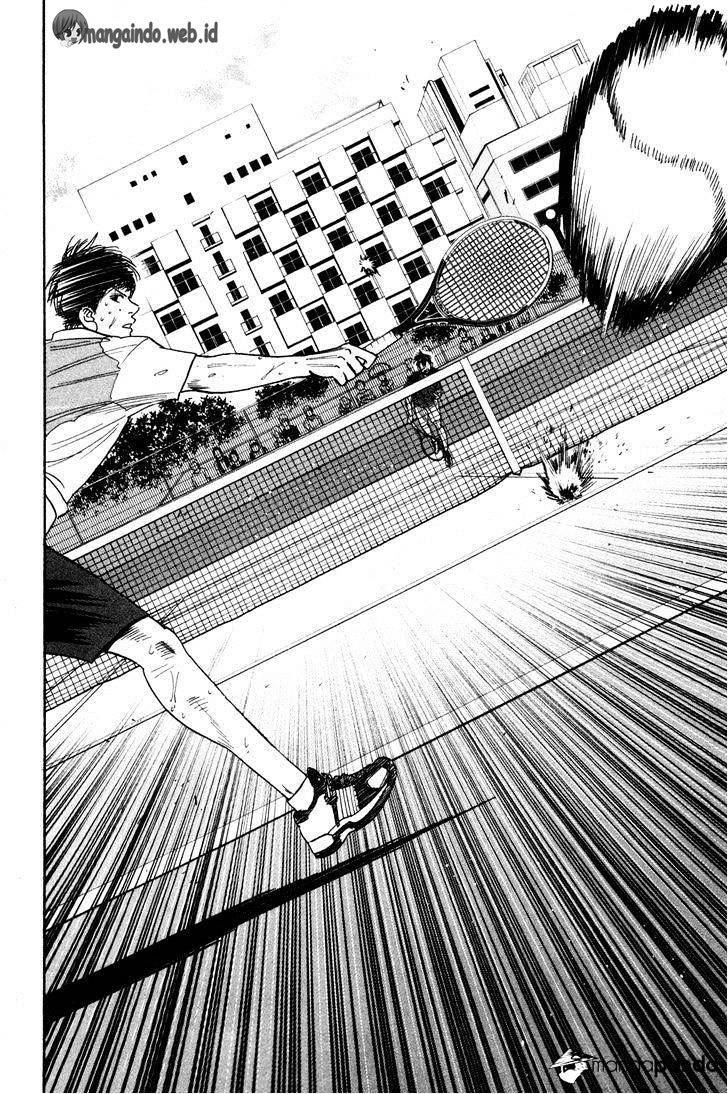 Baby Steps Chapter 224 Gambar 7