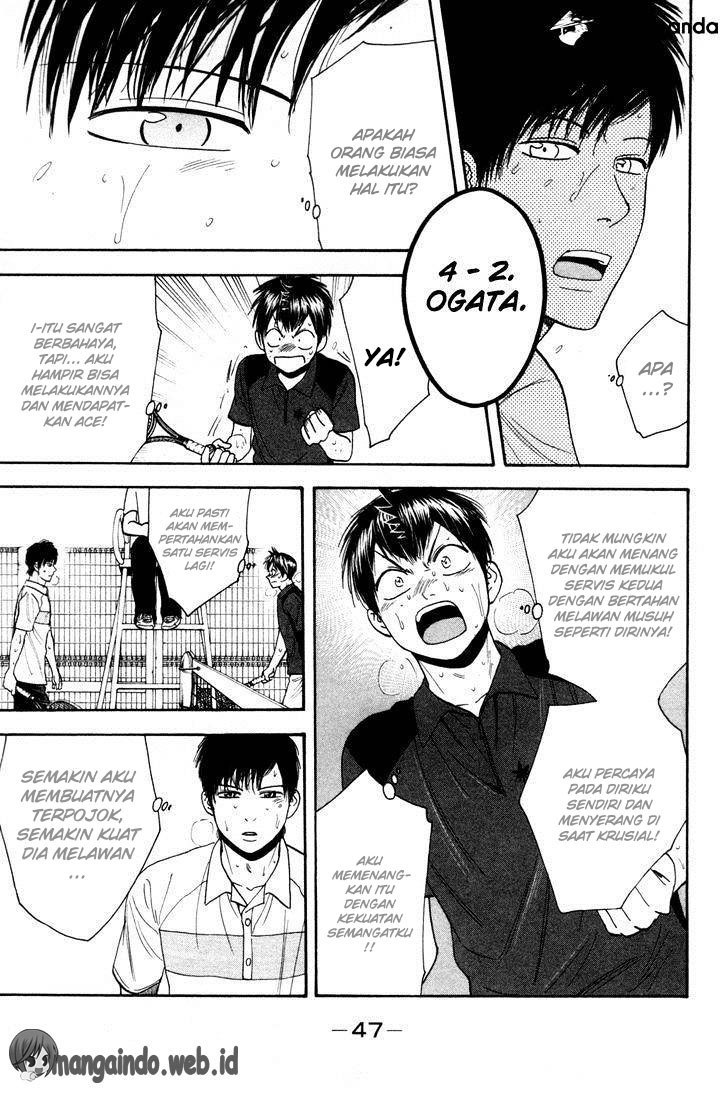 Baby Steps Chapter 224 Gambar 8