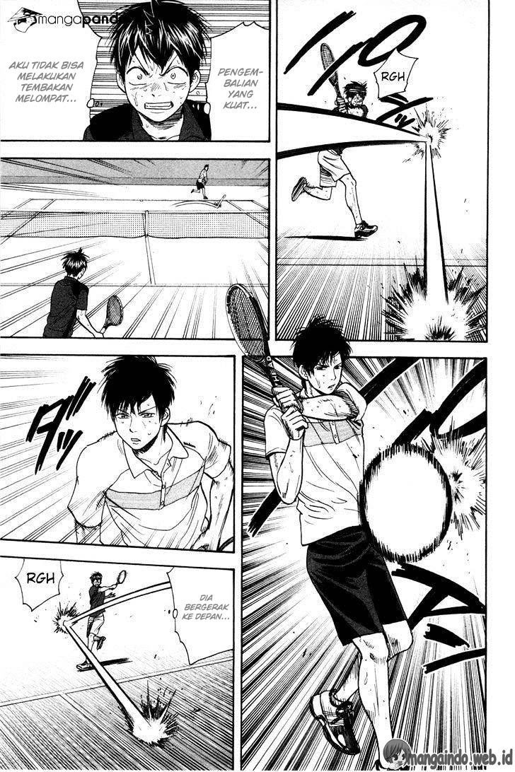 Baby Steps Chapter 223 Gambar 10