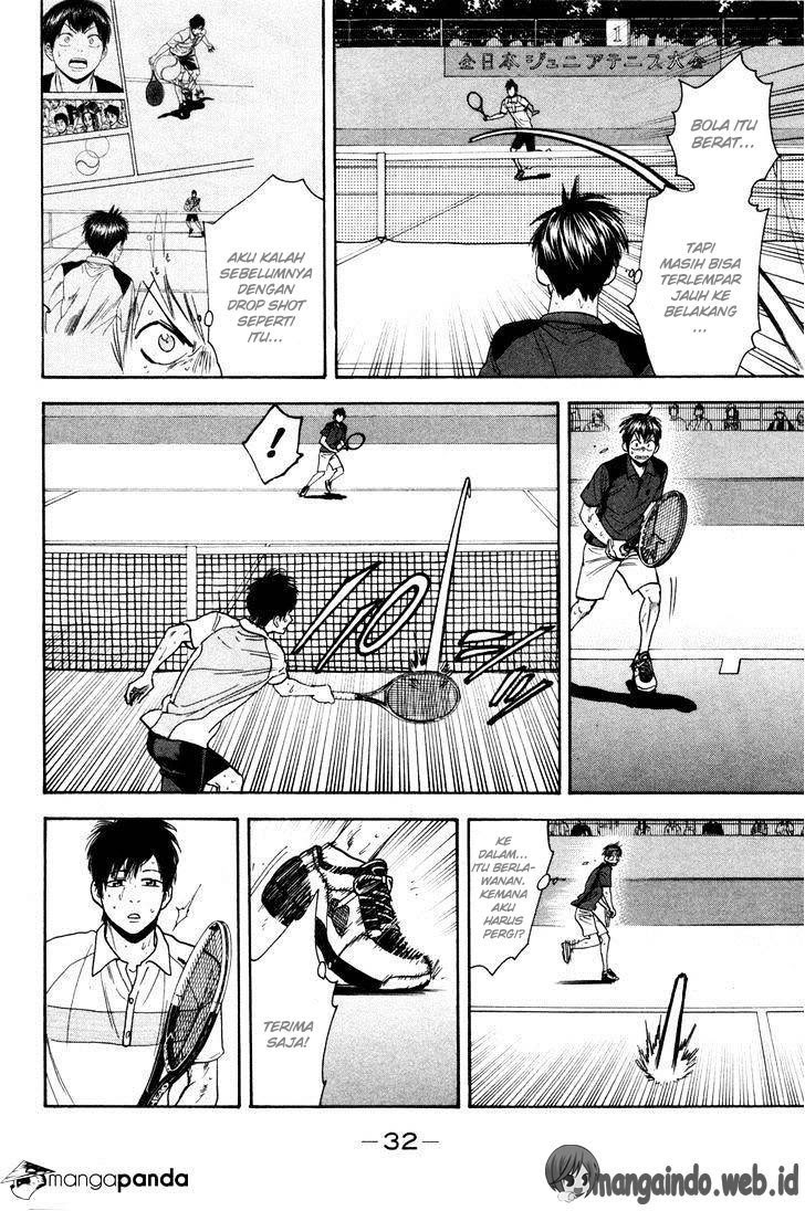 Baby Steps Chapter 223 Gambar 11