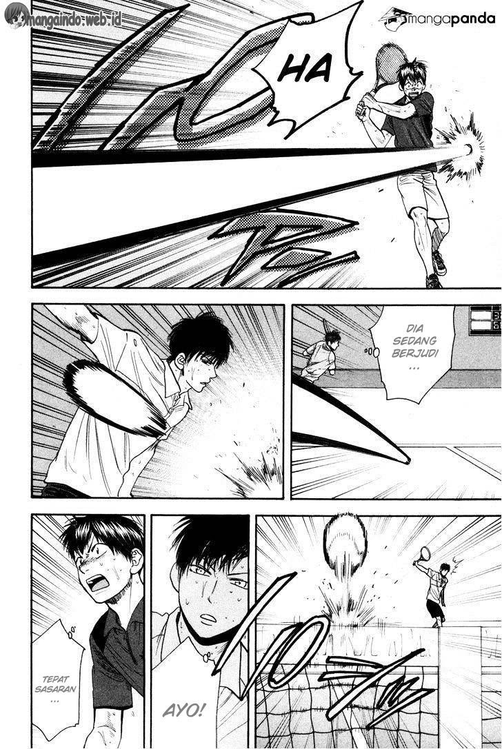 Baby Steps Chapter 223 Gambar 14