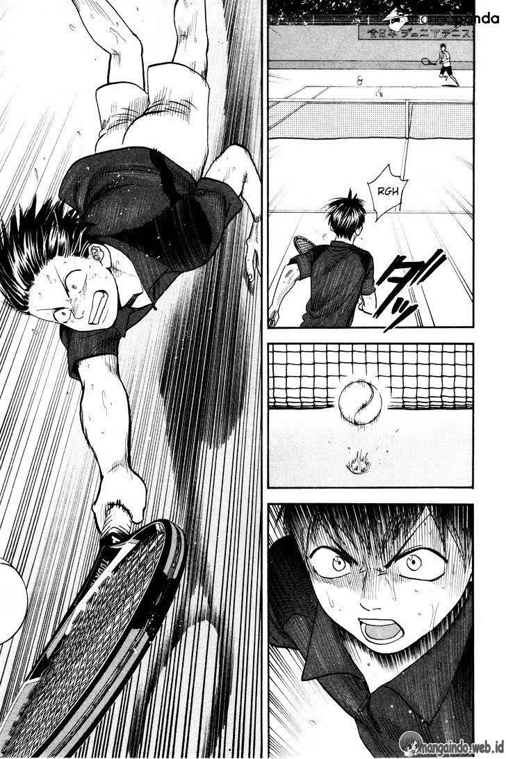 Baby Steps Chapter 223 Gambar 15