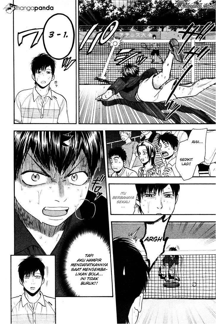 Baby Steps Chapter 223 Gambar 16