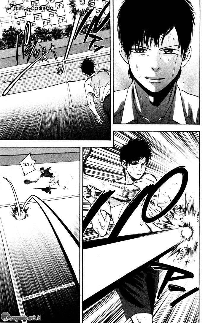 Baby Steps Chapter 223 Gambar 17