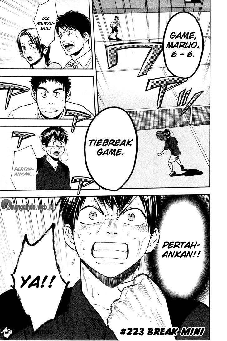 Baca  Baby Steps Chapter 223 Gambar 2