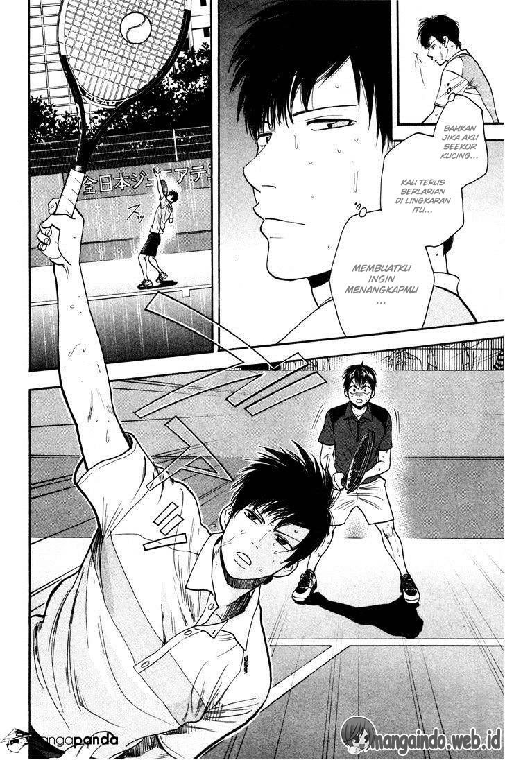 Baby Steps Chapter 223 Gambar 5