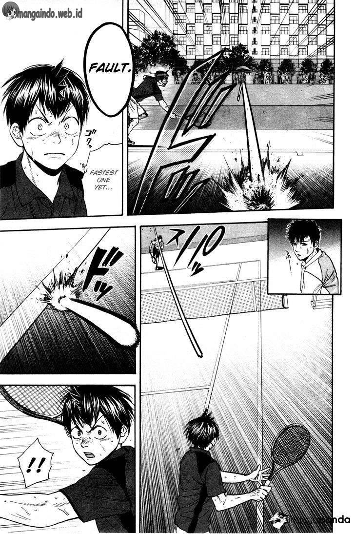 Baby Steps Chapter 223 Gambar 6