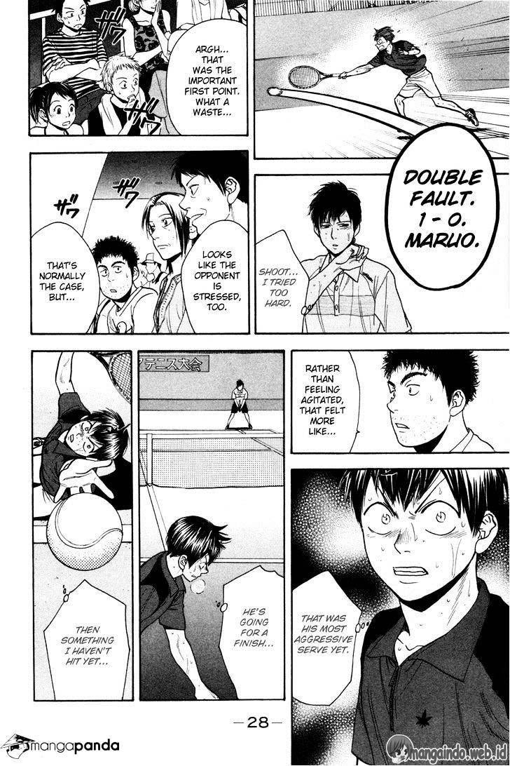 Baby Steps Chapter 223 Gambar 7