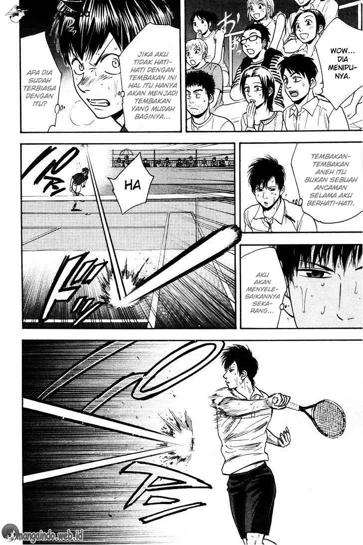 Baby Steps Chapter 223 Gambar 9