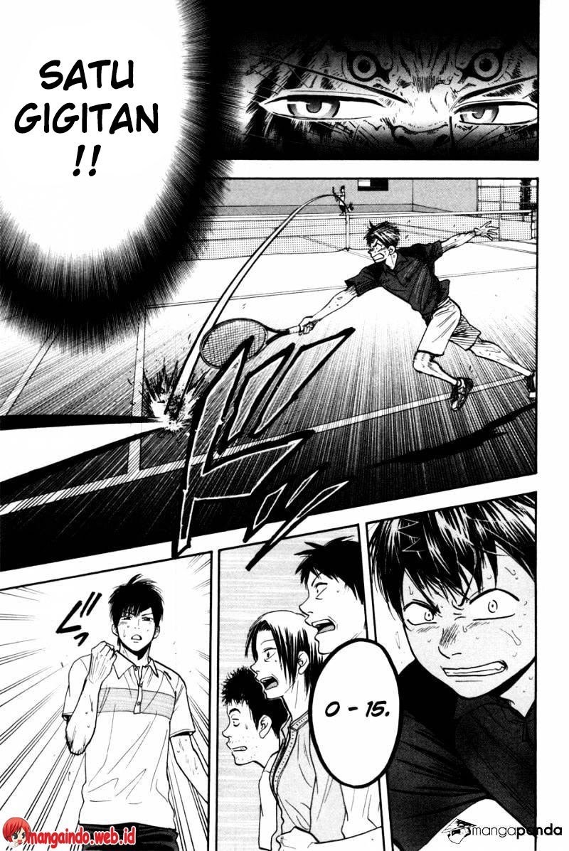 Baby Steps Chapter 222 Gambar 10