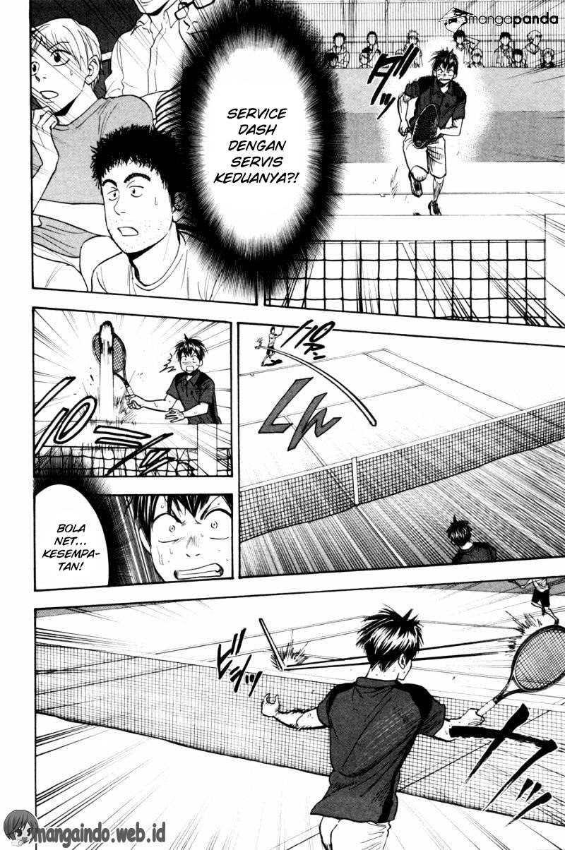 Baby Steps Chapter 222 Gambar 13