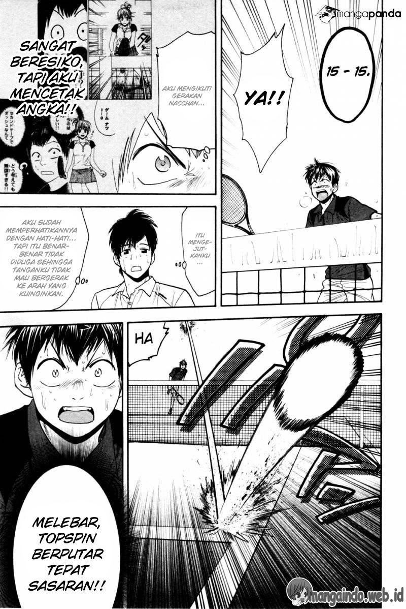 Baby Steps Chapter 222 Gambar 14