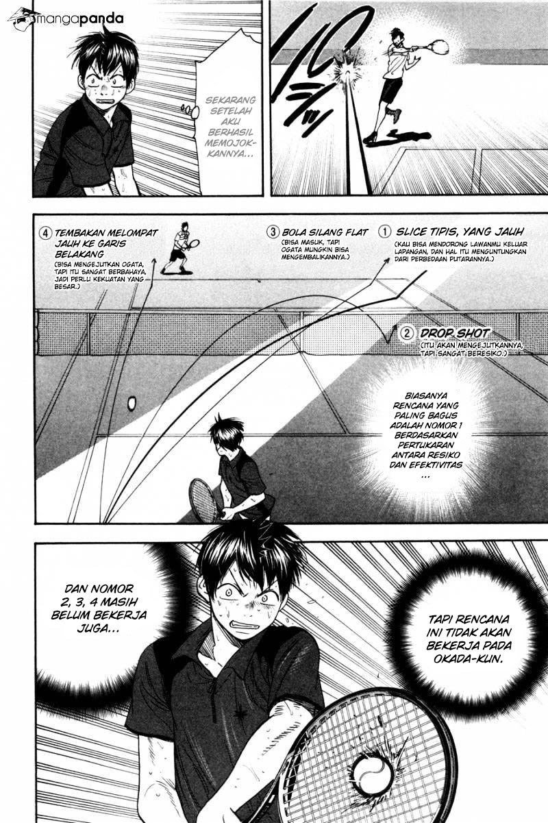 Baby Steps Chapter 222 Gambar 15