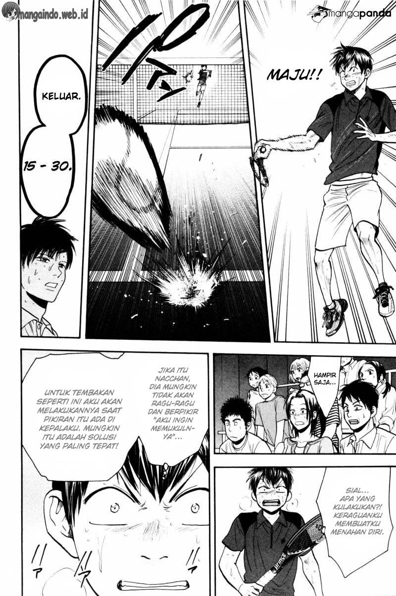 Baby Steps Chapter 222 Gambar 17