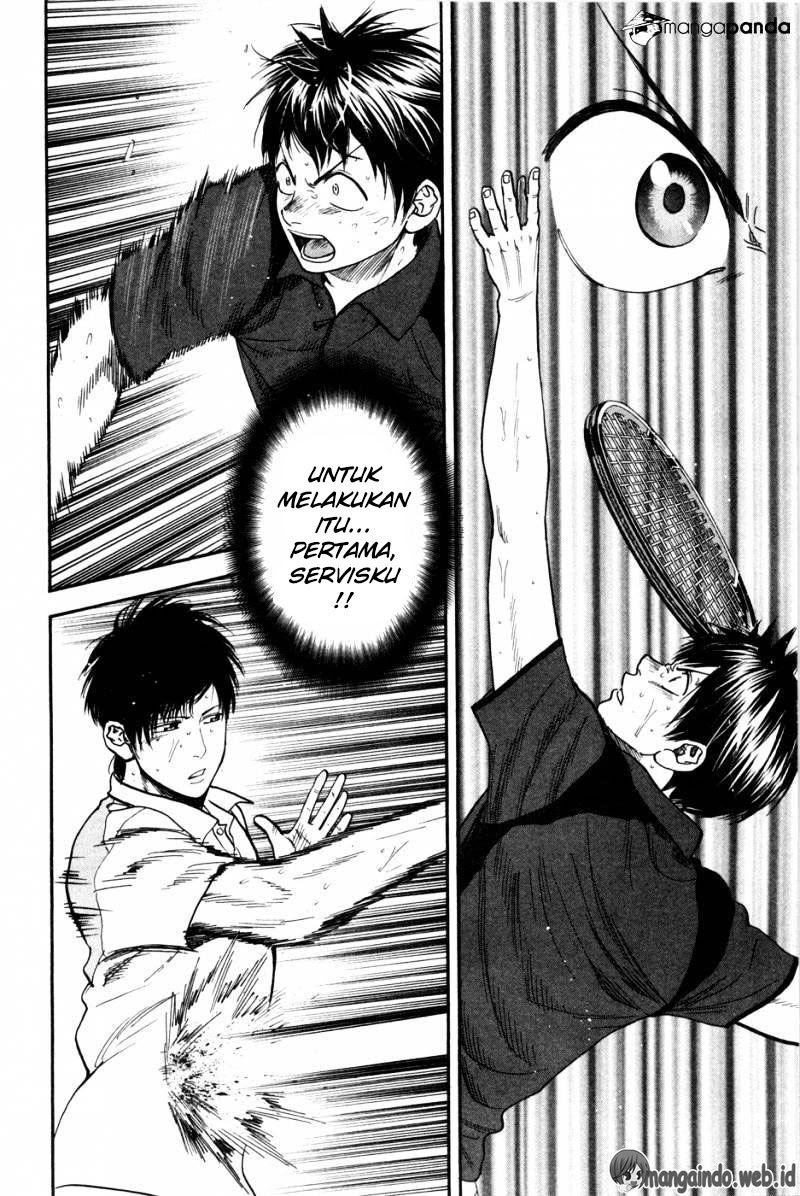 Baby Steps Chapter 222 Gambar 19