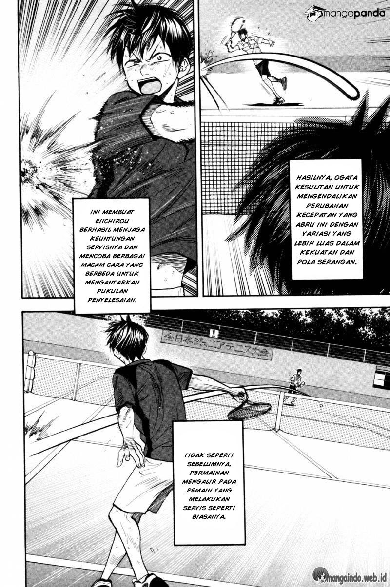 Baby Steps Chapter 222 Gambar 21