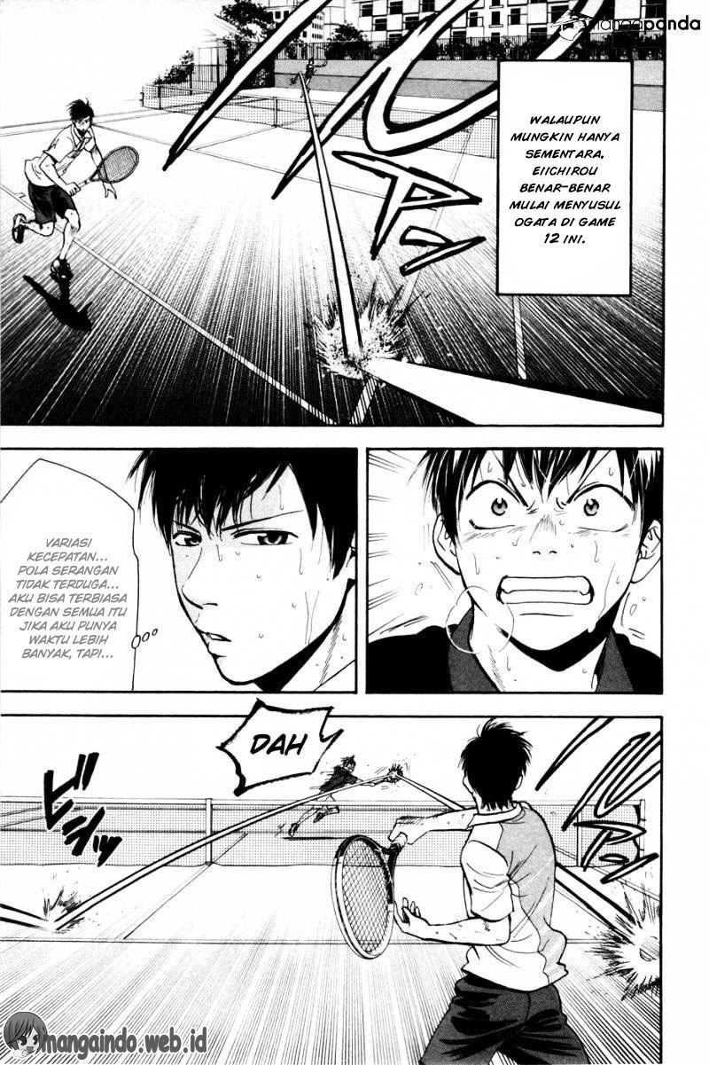Baby Steps Chapter 222 Gambar 22