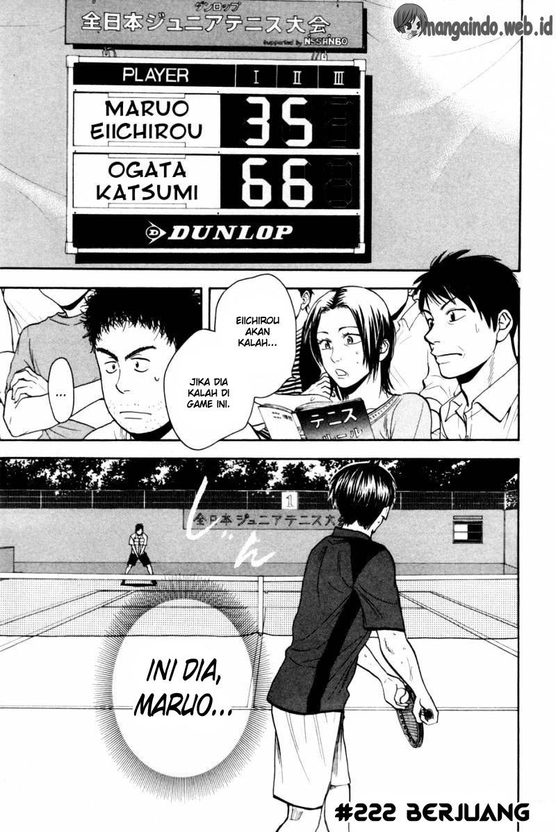 Baby Steps Chapter 222 Gambar 6