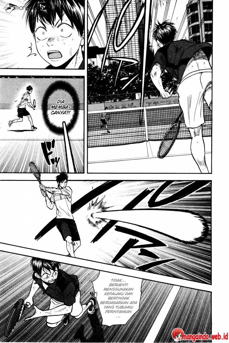 Baby Steps Chapter 222 Gambar 8