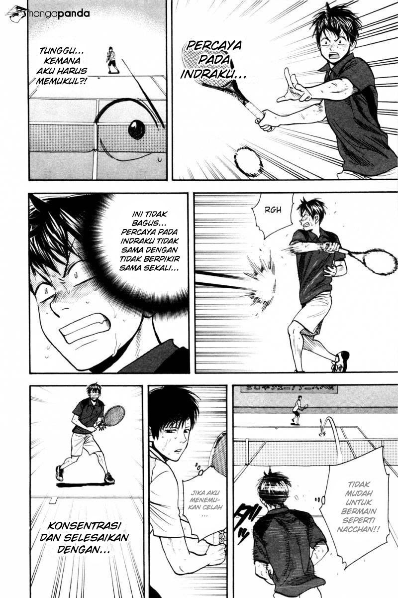Baby Steps Chapter 222 Gambar 9