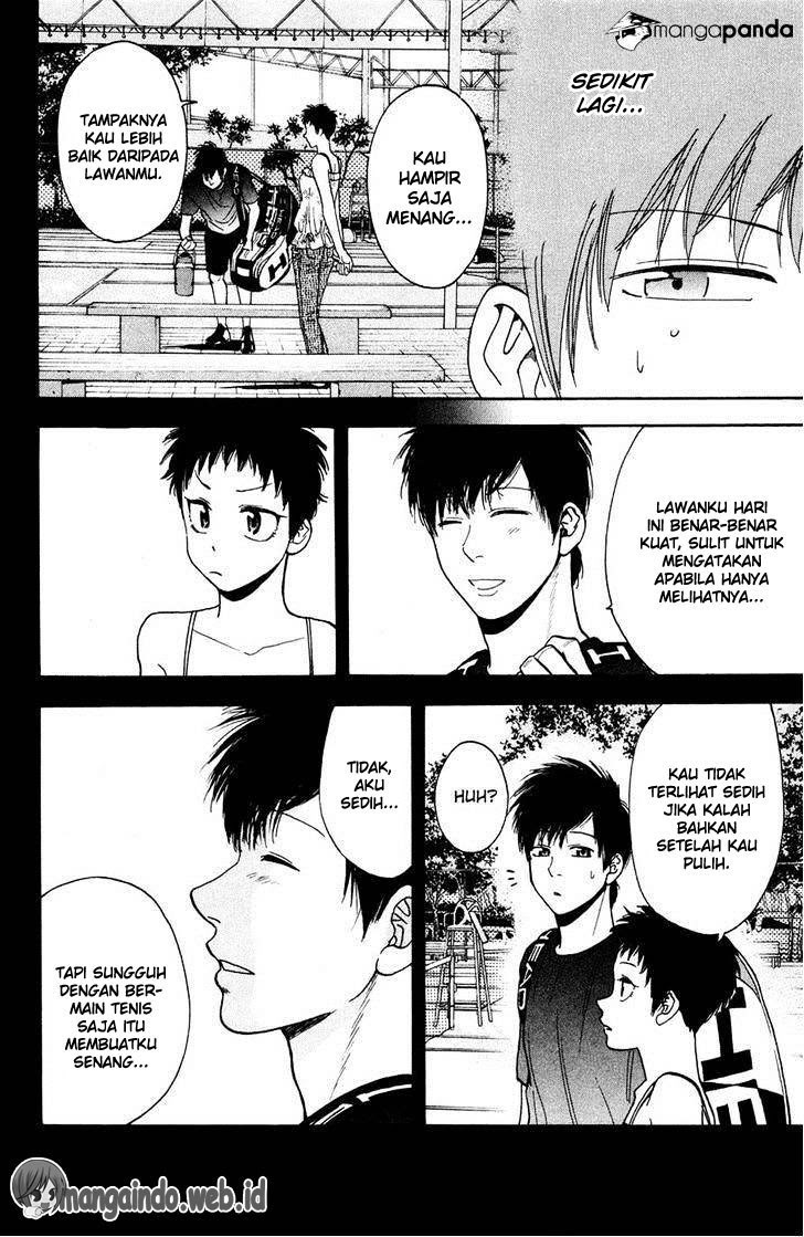 Baby Steps Chapter 221 Gambar 13