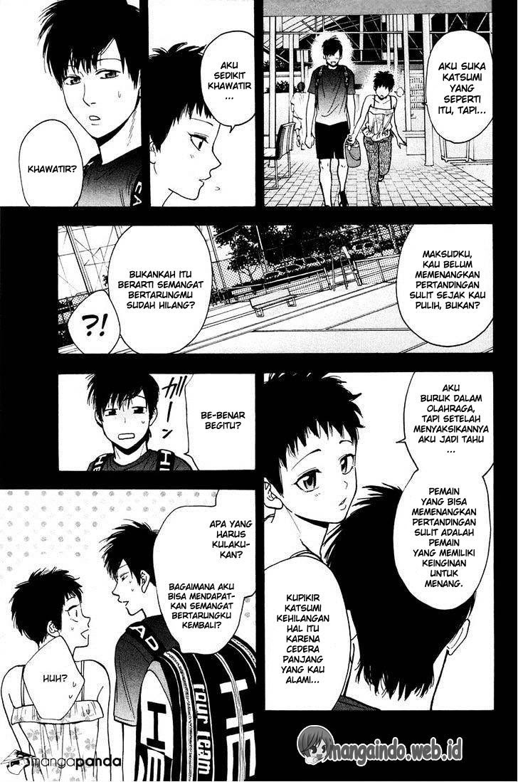Baby Steps Chapter 221 Gambar 14