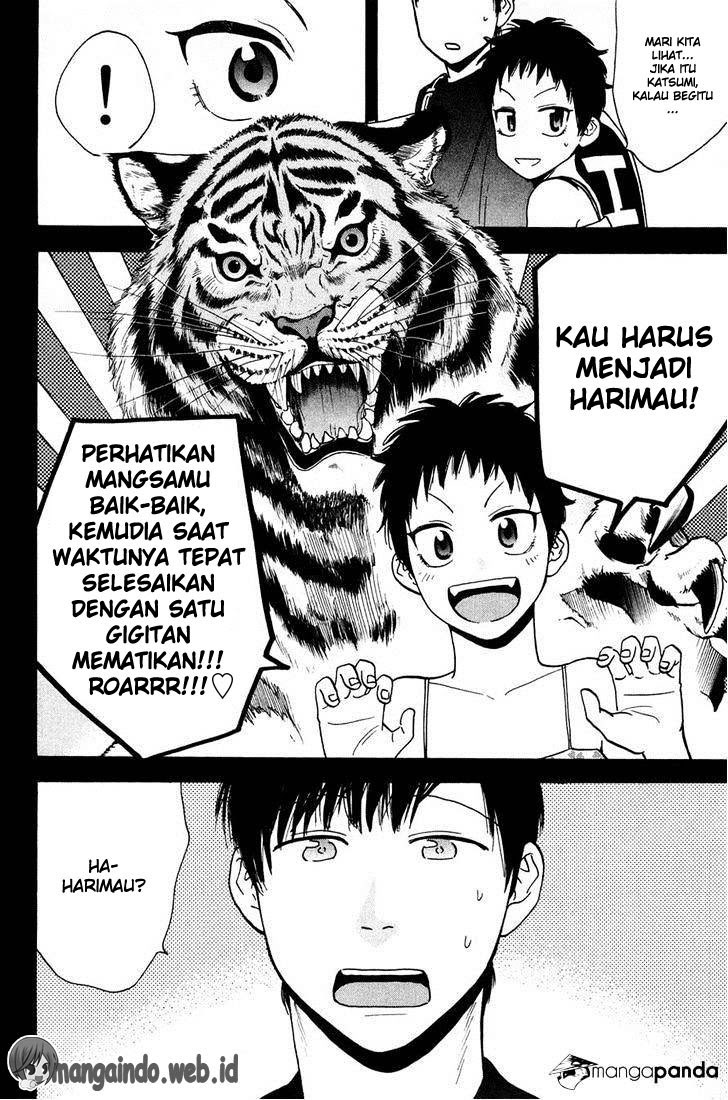 Baby Steps Chapter 221 Gambar 15