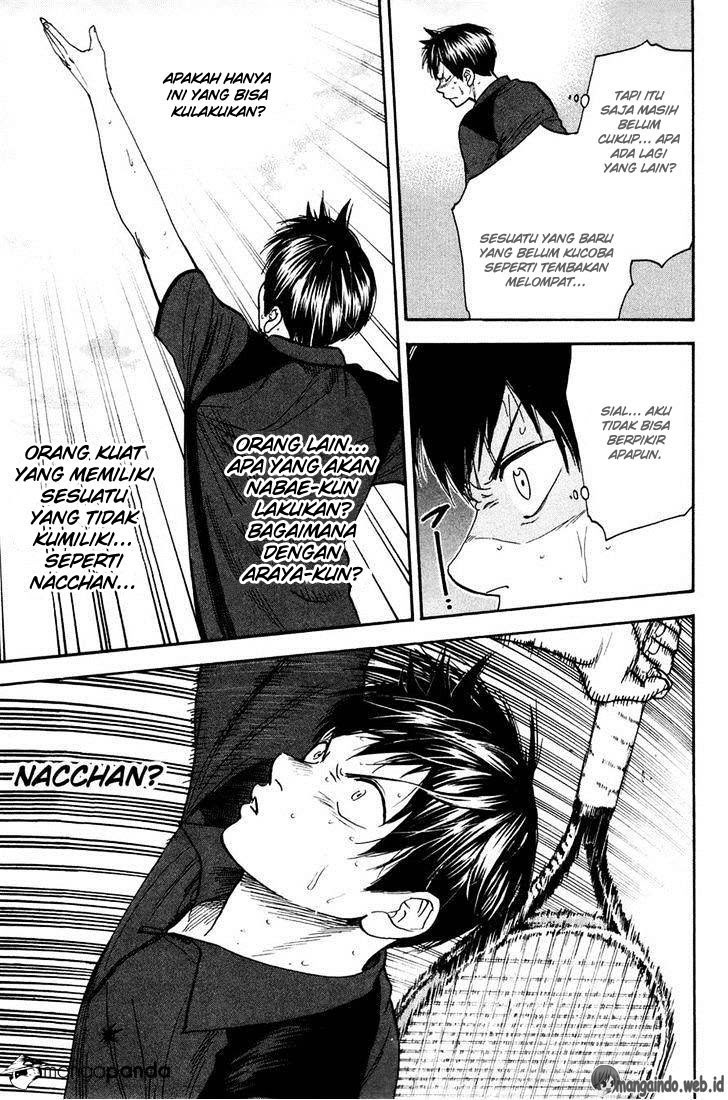 Baby Steps Chapter 221 Gambar 18