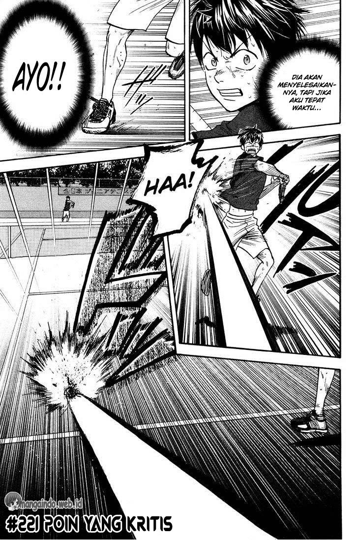 Baca Baby Steps Chapter 221 Gambar 2