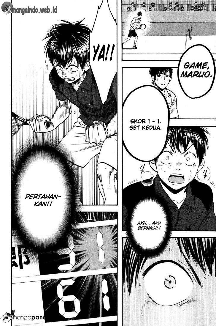 Baby Steps Chapter 221 Gambar 3