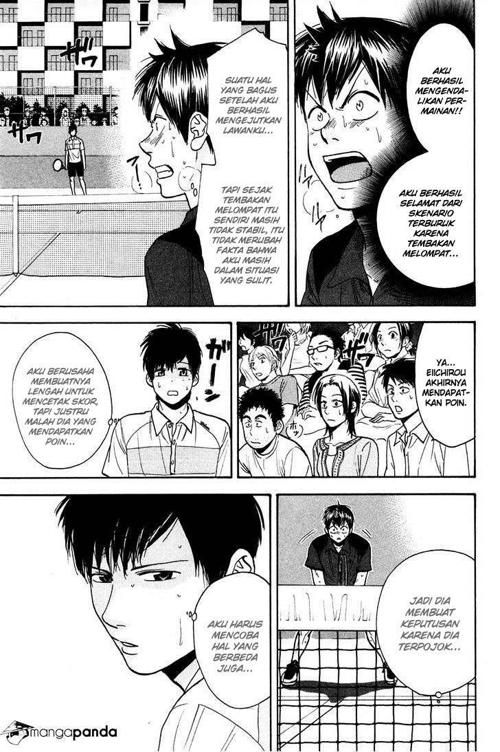 Baby Steps Chapter 221 Gambar 4
