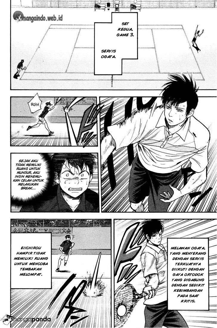 Baby Steps Chapter 221 Gambar 5