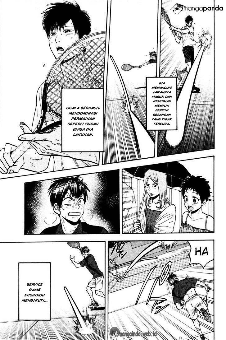 Baby Steps Chapter 221 Gambar 6
