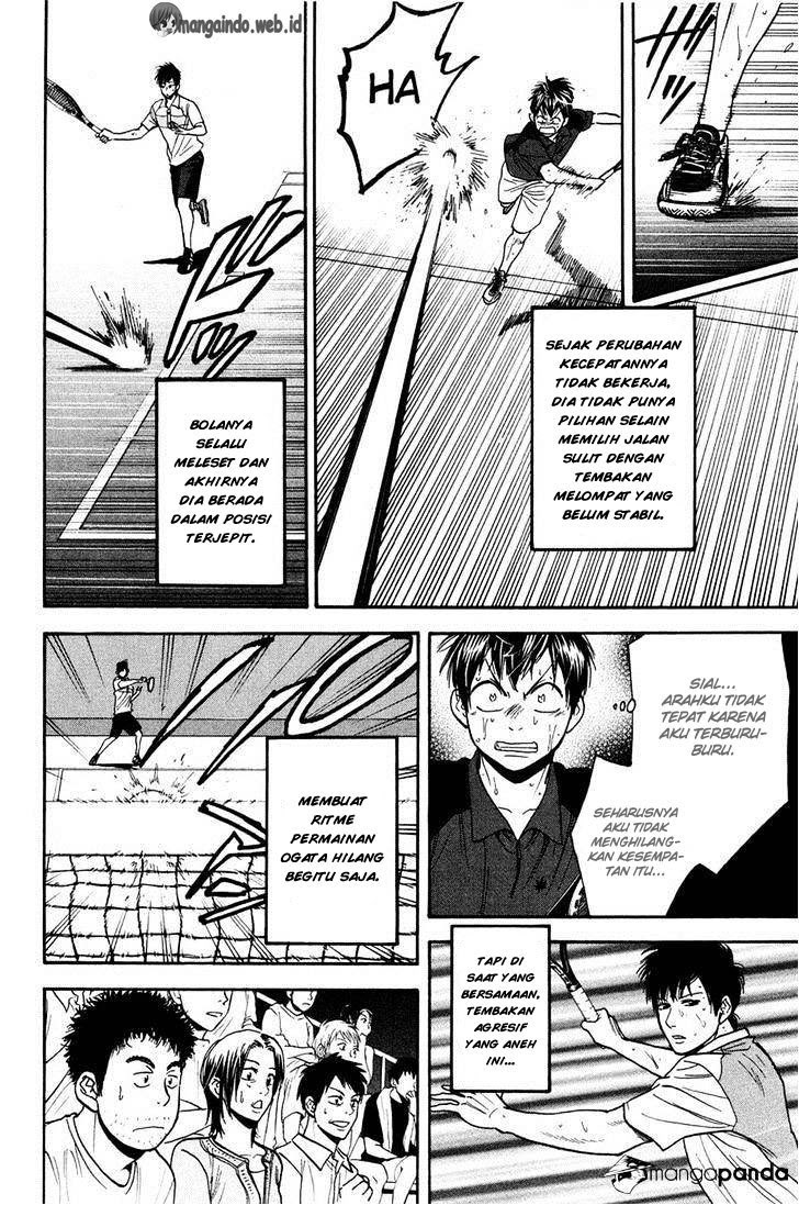 Baby Steps Chapter 221 Gambar 7