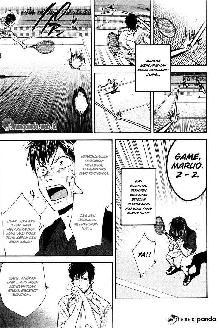 Baby Steps Chapter 221 Gambar 8