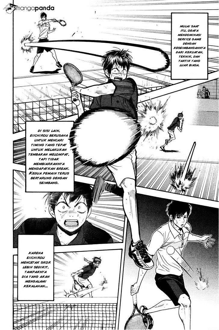 Baby Steps Chapter 221 Gambar 9