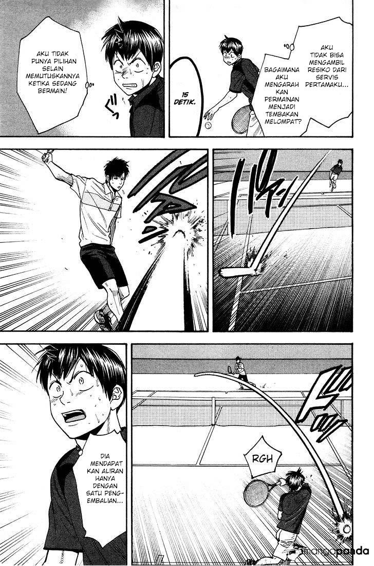 Baby Steps Chapter 220 Gambar 10