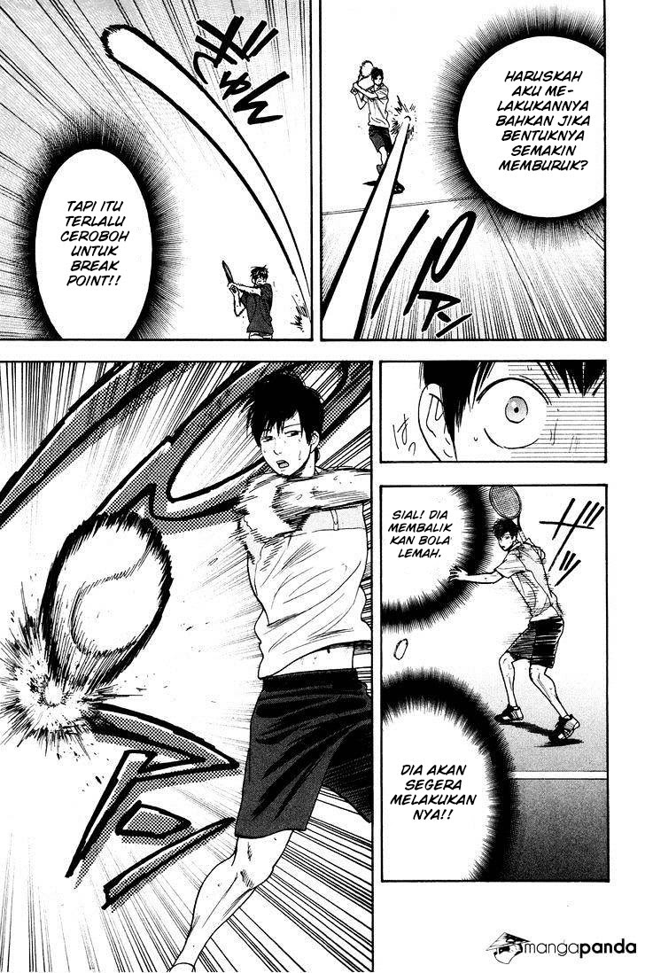 Baby Steps Chapter 220 Gambar 12